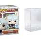 Funko Hunterxhunter Pitou Shop Exclusive Pop Bundled With Pop Protector 66846 Multicolor