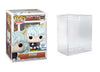 Funko Hunterxhunter Pitou Shop Exclusive Pop Bundled With Pop Protector 66846 Multicolor