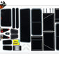 Traxxas 8012 Land Rover Defender Decals Vehicle