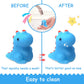 Pokonboy 30 Pcs Squishies Mochi Toys, Mini Kawaii Squishy Dinosaur Animals Squeeze Stress Relief Toys Easter Basket Stuffers Christmas Birthday For Kids