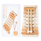 Ehome Xylophone, Baby Musical Instruments Montessori Musical Toys For Toddlers 1-3, Modern Boho Xylophone For Kids, Neutral Colors Percussion Instruments Set, Preschool Baby Musical Toys, Baby Gifts