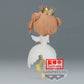 Banpresto - Cardcaptor Sakura - Sakura Kinomoto Vol. 2 (Ver. B), Bandai Spirits Q Posket Figure