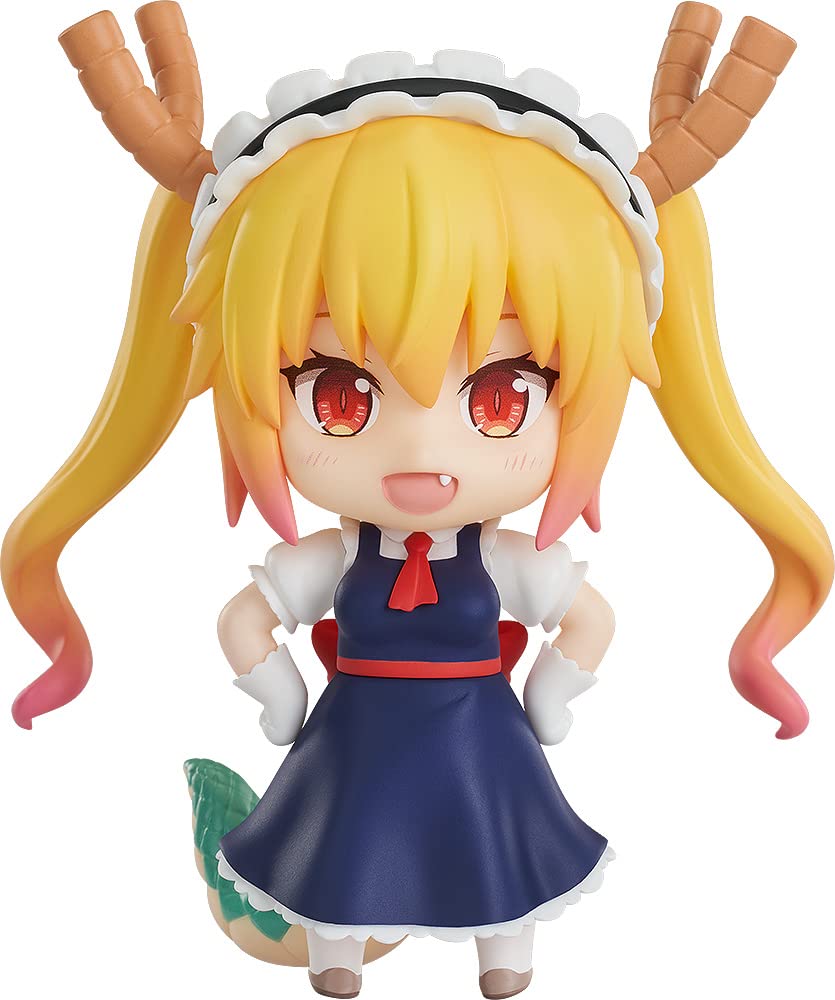 Good Smile Company - Miss Kobayashi'S Dragon Maid - Tohru Nendoroid Action Figure