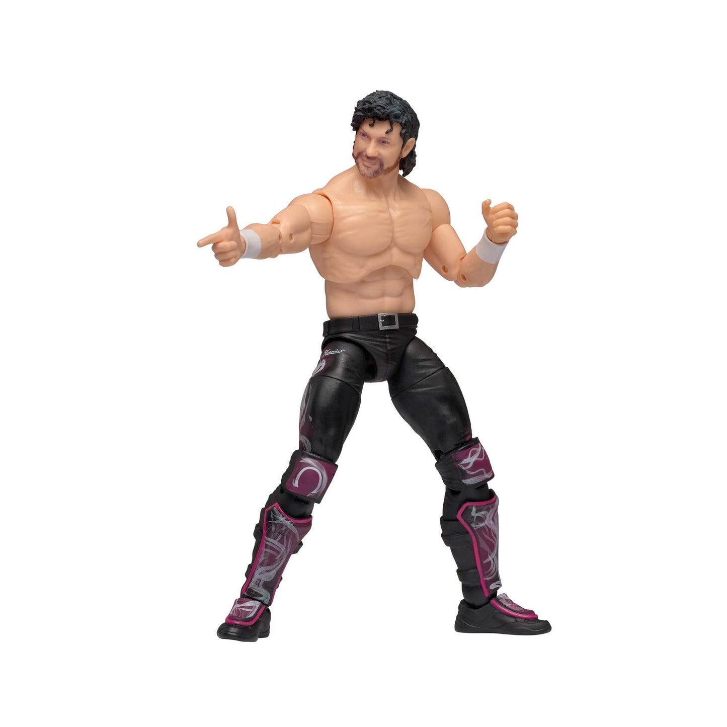 All Elite Wrestling Aew - 1 Figure Pack (Unrivaled Figure) W1 - Kenny Omega, Multi