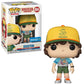 Funko Stranger Things Season 3 Pop! Tv Dustin Exclusive Vinyl Figure #804 [Arcade Cat Tee]
