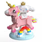 AuHoRa Mini Building Blocks - White Puppy 6033, 949 Pieces, Non-toxic ABS Plastic, Ideal Gift for Ages 15 and Up