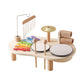 Velura Kids Drum Set Montessori Musical Instruments Set For Children Toddlers Gifts|1 Set Xylophone Music Toys|Sets & Kits|Music