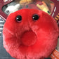 GIANTmicrobes Red Blood Cell Plush Toy, 7" Hematology Gift, Soft Red Plush, Model 874665001272