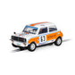 Scalextric Mini 1275Gt Data Post Alan Curnow 1979 Bscc 1:32 Slot Race Car C4413