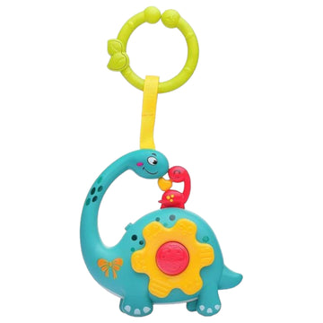 Incarnation Colorful Cradle Rattle Toy for Baby  Attractive for New Born, Children and Infant Activity Center  Dinosaur Set