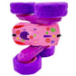 YOEGO Kids Money Bank - Electronic Piggy Bank, Armored Car Design, Mini Size, White - Perfect Gift for Boys & Girls