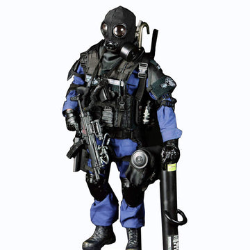 Scakbyer 12 Inch Action Figures Military Set  1/6 Scale Action Figures Set with  and Accessories - NX02 - Breaker Soldier