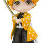 Tamashii Nations Agatsuma Zenitsu Demon Slayer, Agatsuma Zenitsu Demon Slayer, Multi