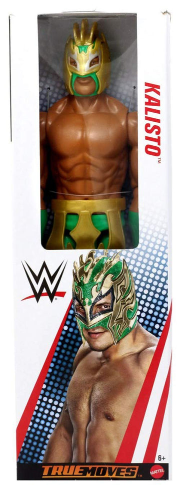 Wwe Kalisto 12' Action Figure