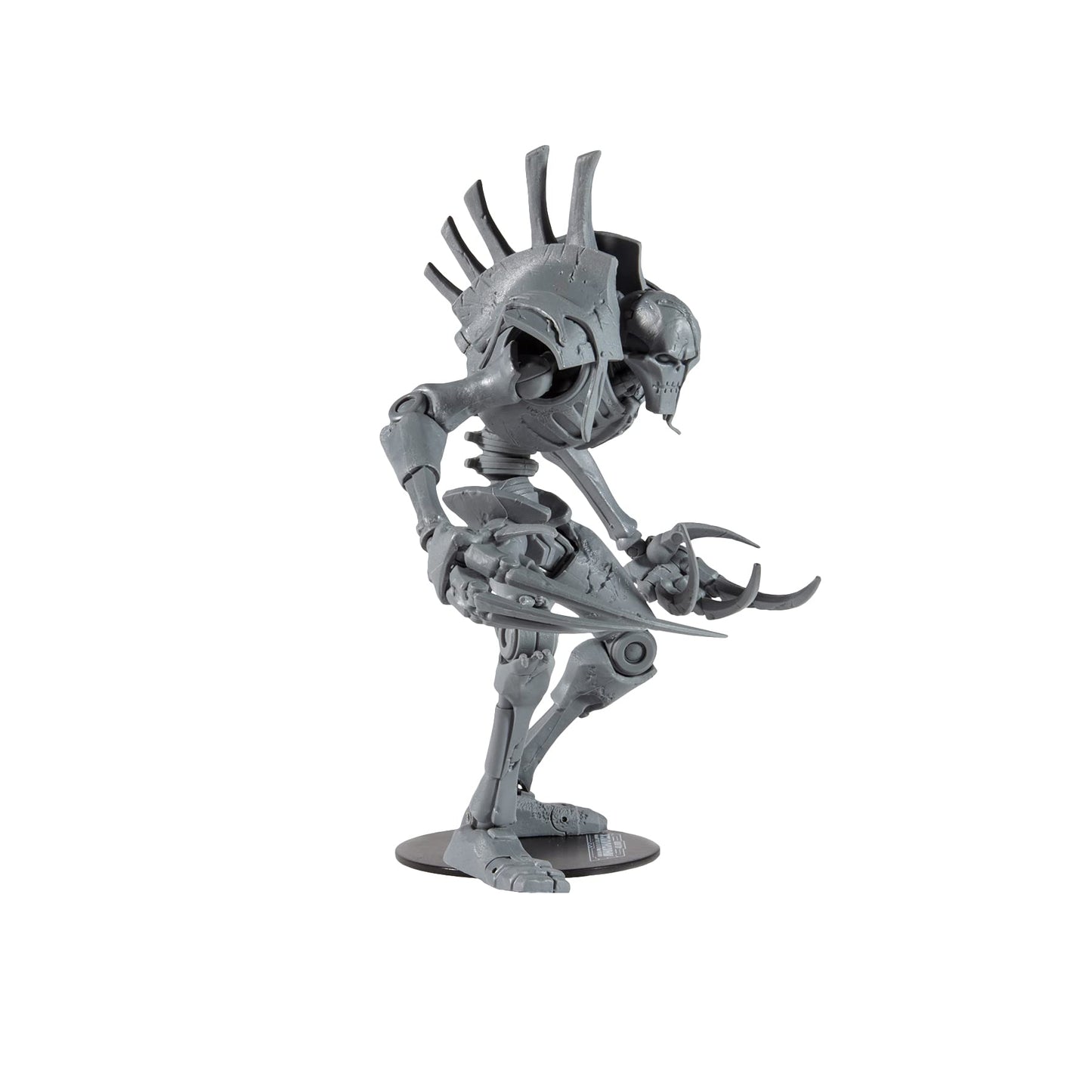 Warhammer 40K 7 Inch Action Figure | Necron Flayed One (Artist Proof)
