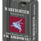 Dvg: Expansion Kit #40, Uk Airborne Forces, For Warfighter Wwii Solitaire Boardgame