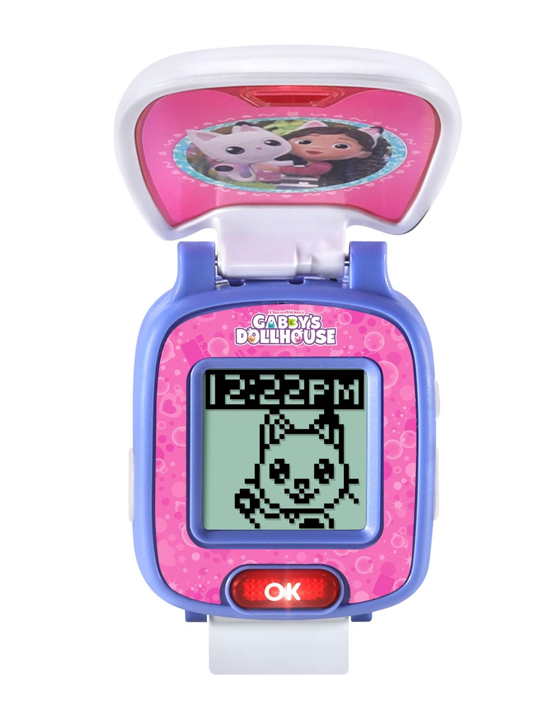 Vtech Gabby'S Dollhouse Pandy Paws' Paw-Tastic Watch