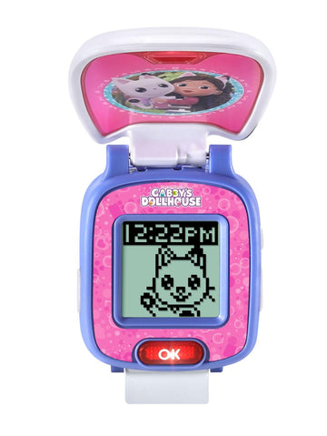 Vtech Gabby'S Dollhouse Pandy Paws' Paw-Tastic Watch
