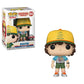 Funko Stranger Things Season 3 Pop! Tv Dustin Exclusive Vinyl Figure #804 [Arcade Cat Tee]
