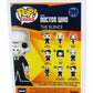 Funko POP Doctor Who Silence Action Figure - Multicolor, One Size, Model 6210, Plastic Material