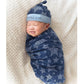 Reborn Baby Doll Blanket Accessories Newborn For 18-24'' Reborn Dolls
