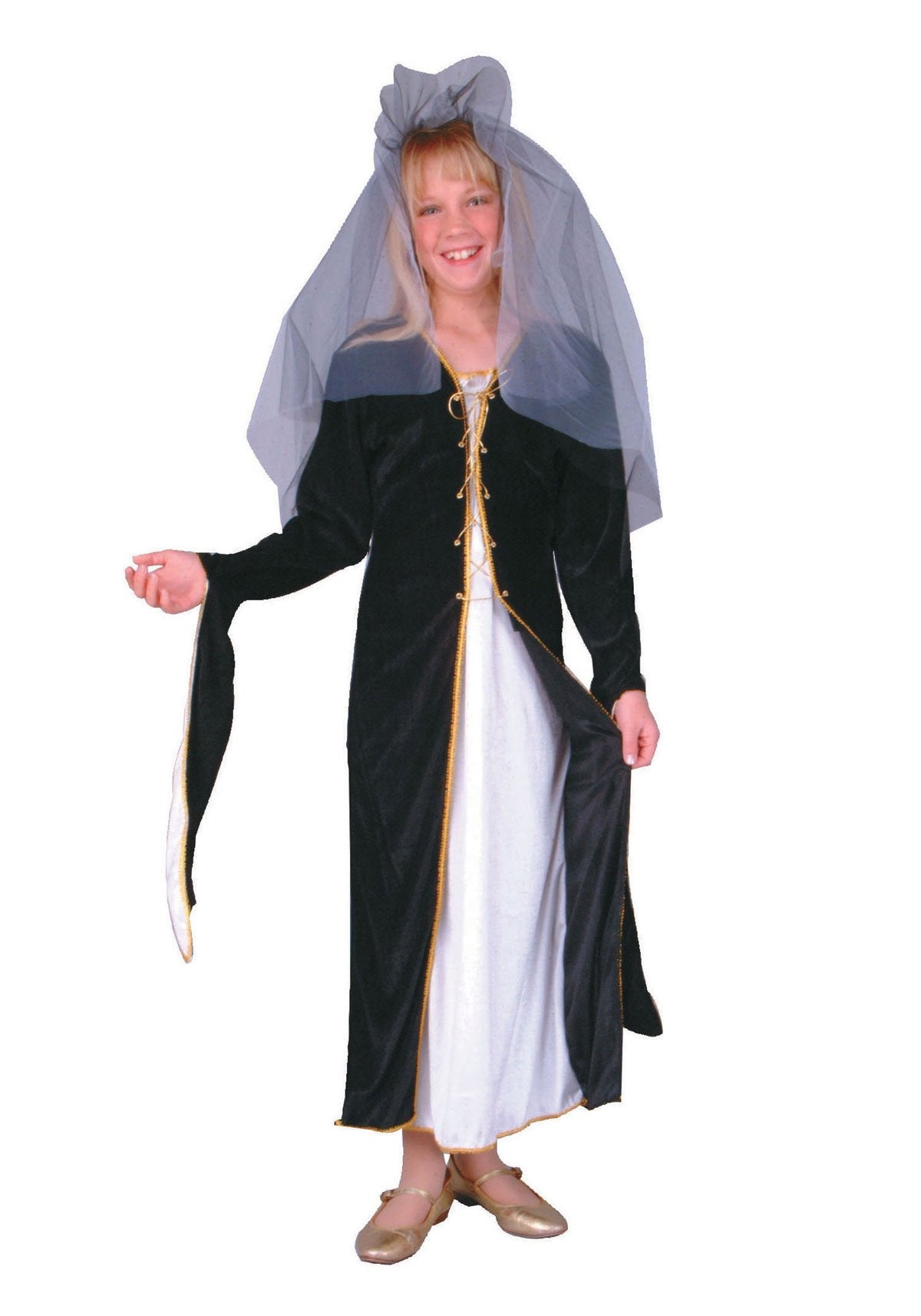 RG Costumes Medieval Bride (Standard;Small)