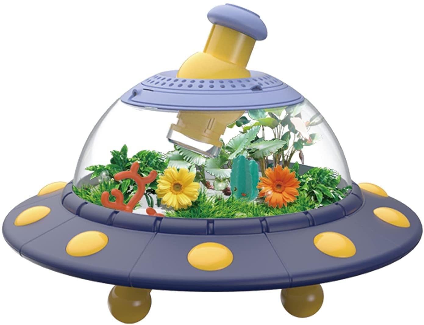 Paizo Jupiter Creations Curious Mind Ufo Biosphere