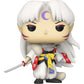 Sesshomaru: Funk O Pop! Animation Vinyl Figure Bundle With 1 Compatible  'Toysdiva ' Graphic Protector (769 - 46919 - B)