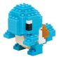 Nanoblock - Pokémon - Squirtle, Pokémon Series Building Kit