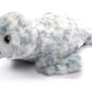 The Petting Zoo Harbor Seal Gray Stuffed Animal Plushie, Gifts For Kids, Scoopz Sealife Animals, Seal Plush Toy, 10 Inches