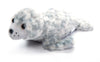 The Petting Zoo Harbor Seal Gray Stuffed Animal Plushie, Gifts For Kids, Scoopz Sealife Animals, Seal Plush Toy, 10 Inches