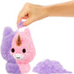 Fluffie Stuffiez Unicorn Plush - Small Collectible, Ultra Soft Multicolor Fur, ASMR Fidget, Model 594178EUC