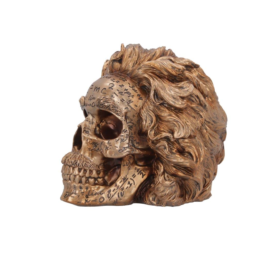 Nemesis Now Theory Of Relativity, Bronze, 21Cm