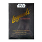 Diamond Select Toys San Diego Comic-Con 2021 Exclusive Star Wars: The Mandalorian (Light Up Feature Version) Legends In 3-Dimens