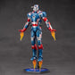 Hiplay Zd Toys Collectible Figure Full Set: Anniversary Series Non-Luminous Version: War Machine Patriot 1.0 (1906-52), 1:10 Sca