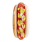 Inflatable Mattress For Pool Hotdog Intex