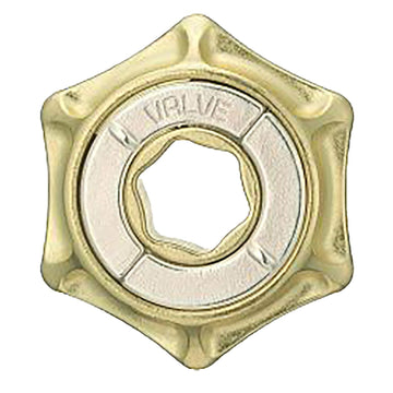 Bepuzzled |Valve Hanayama Cast Metal Brain Teaser Puzzle Level 4 Mensa-Rated Puzzles For Kids And Adults Ages 12 And Up