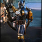 Hot Toys Heavy Infantry Star Wars Mandalorian Sixth Scale 1/6 The Mandalorian Tms010 Television Masterpiece Series Collectible Action Figure