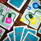 25th Century Games Christmas Lights Card Game - 13 Holiday-Themed Games, Multicolor, Model TFC1600025CG