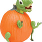 Halloween T-Rex Dinosaur Pumpkin Decorating Kit