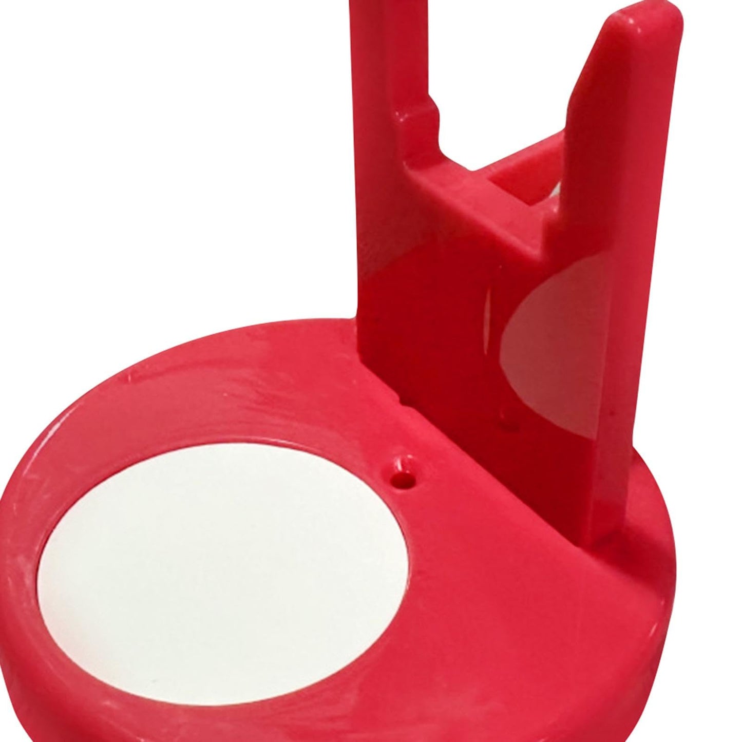 Bnf Hot Glue Holder Desktop Hot Melt Glue Support Stand Storage Rack Accessories Red| Crafts | MultiPurpose Craft Supplies | Ad