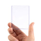 Vault X Premium Extra Thick Seamless Toploaders 35Pt - 3'' X 4'' Rigid Card Holders For Trading Cards & Sports Cards (25 Pack)