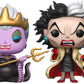 Funko Pop! Ursula With Cruella De Vil 2-Pack
