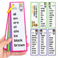 Lachilly 220 Sight Words Flashcards, High Frequency 220 Words, Beginning Reading, Kindergarten To 1St Grade, Esl Teaching Materi