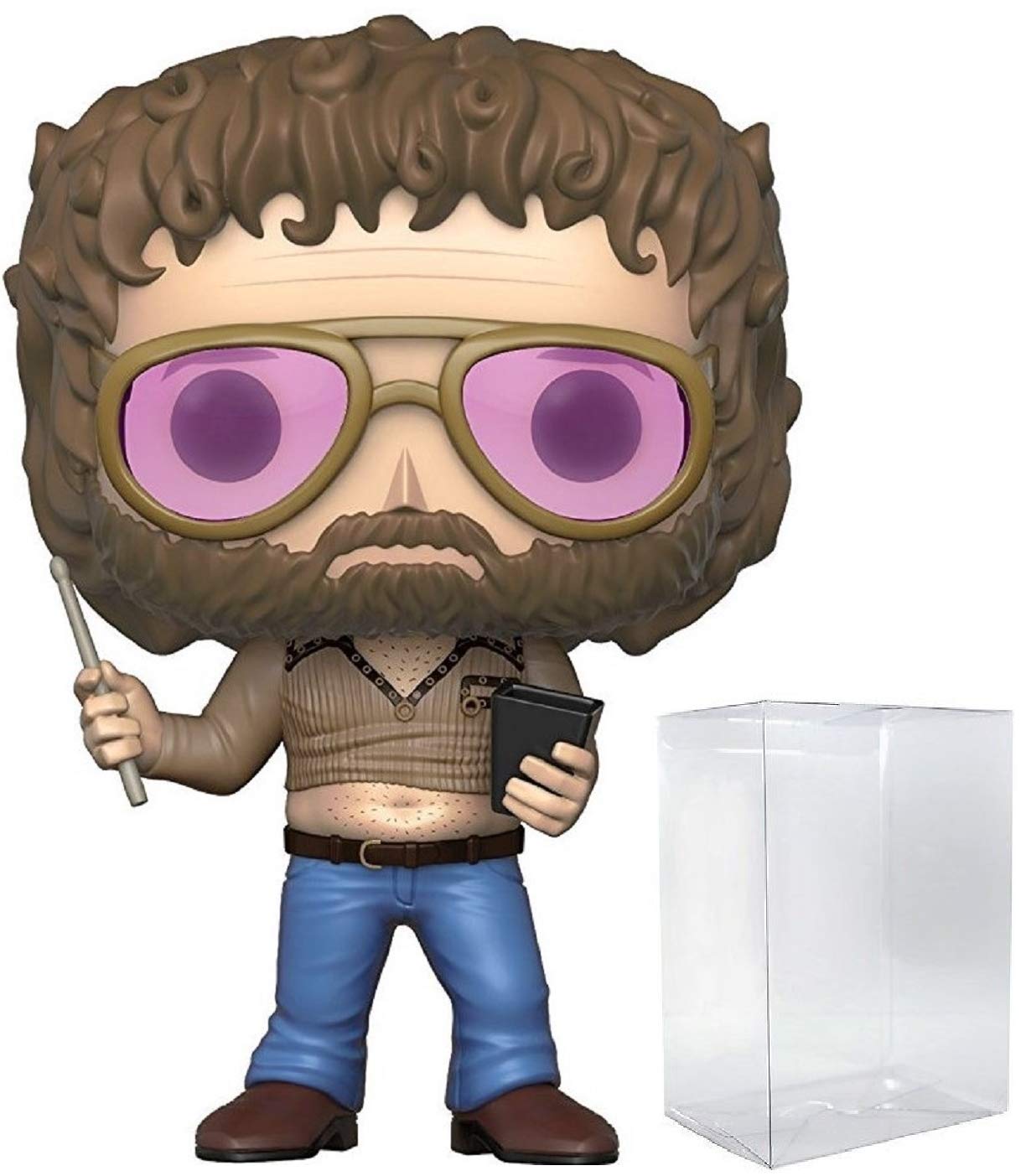 Funko Pop! Vinyl Figure: SNL Gene Frenkle "More Cowbell" - 3.75" Multicolor, Model Cowbell1SNL, Includes Pop Box Protector Case