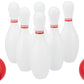 Intra Kids Toy Set For Kids | Early Learning Toy For Toddlers (Bowling Set)