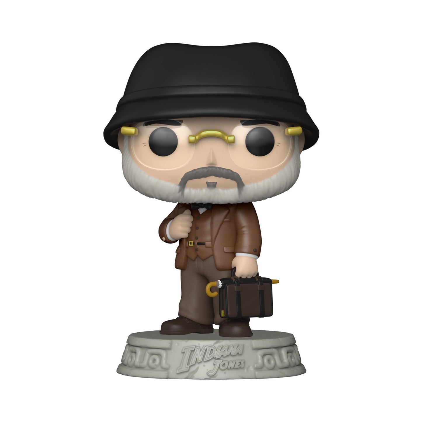 Funko Pop! Movies: Indiana Jones - Henry Jones Sr - Collectable Vinyl Figure - Gift Idea - Official Merchandise - For Kids & Adults - Movies Fans - Model Figure For Collectors And Display