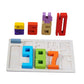 Heavenglow Wooden Number Building Blocks Number Puzzle Toy 110 Digital Blocks Toys|Toys & Hobbies|Educational|Other Educational