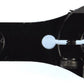 Apex Rc Products 23T For Jr/Airtronics/Ko Black Aluminum Dual Clamping Servo Horn - 2 Pack #8005