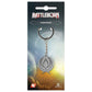 Battleborn Eldrid Logo Metal Keychain